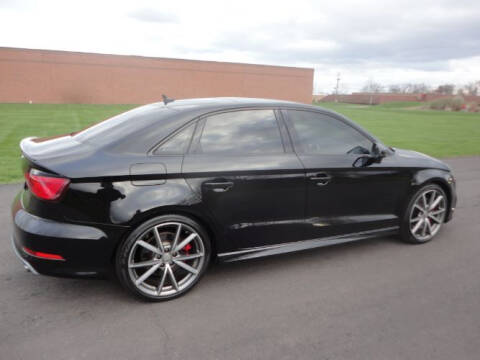 2016 Audi S3 2.0T quattro Premium Plus