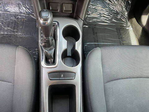 2017 Chevrolet Cruze LT Auto