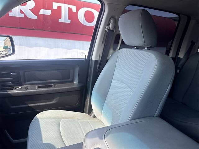 2017 RAM 1500 Express