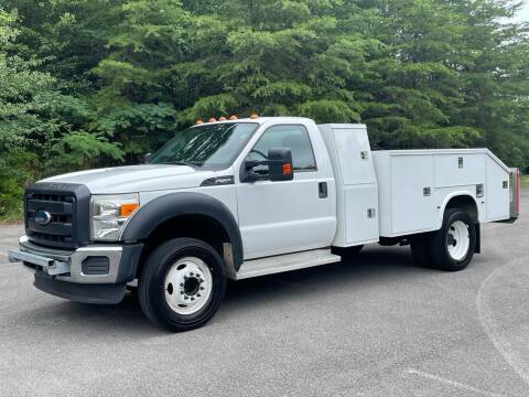 2015 Ford F-550 Super Duty for sale at Turnbull Automotive in Homewood AL