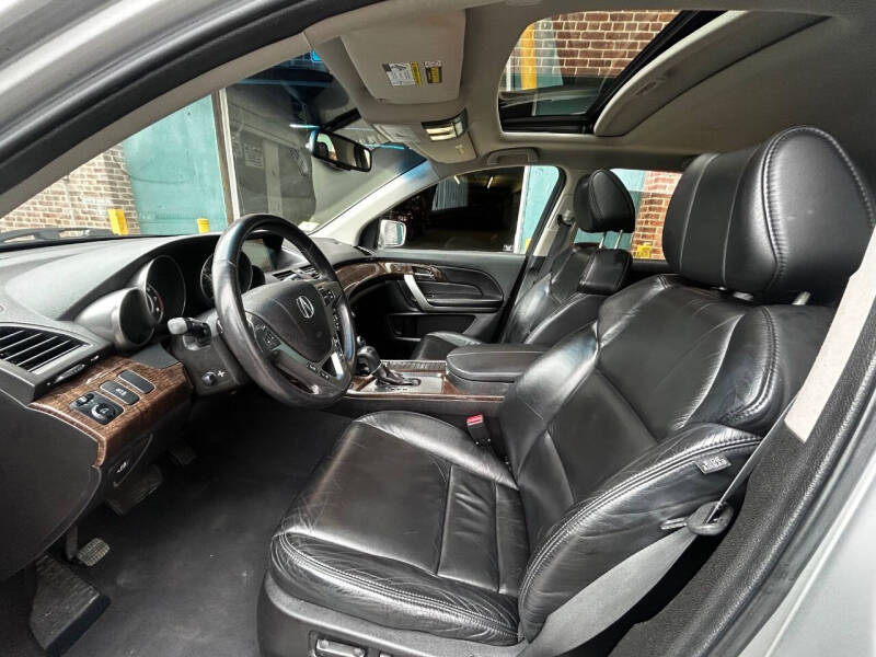 2011 Acura MDX SH-AWD w/Tech