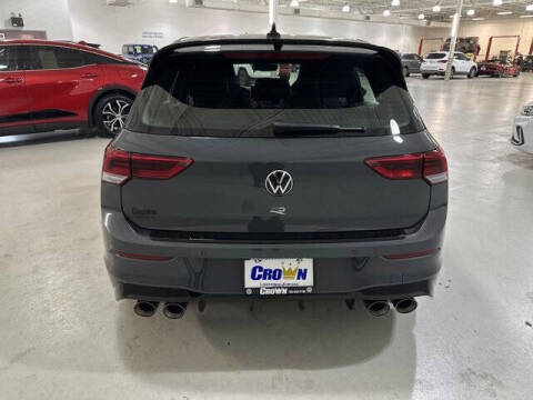 2026 Volkswagen Golf R 4Motion