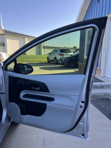 2012 Toyota Prius c Four