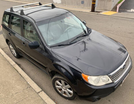 2009 Subaru Forester 2.5 X