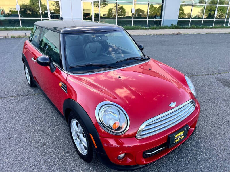 2013 MINI Hardtop Cooper