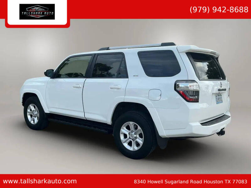 2024 Toyota 4Runner SR5