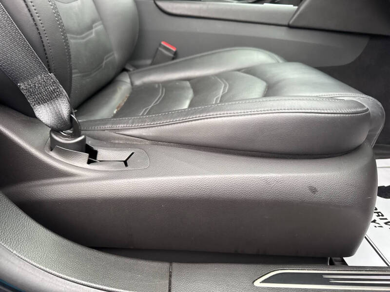 2018 Cadillac CT6 3.6L Luxury