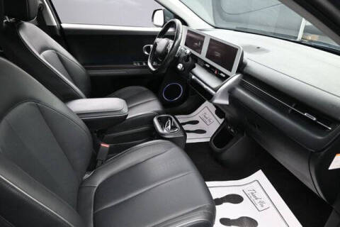 2022 Hyundai Ioniq 5 SEL