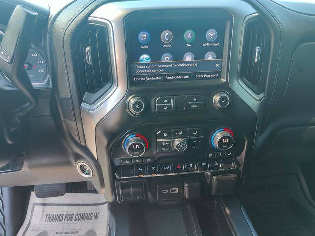 2021 Chevrolet Silverado 1500