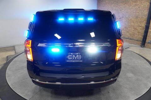 2021 Chevrolet Tahoe