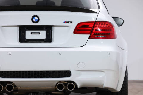 2013 BMW M3