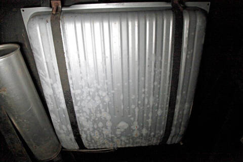 1963 Mercury Monterey