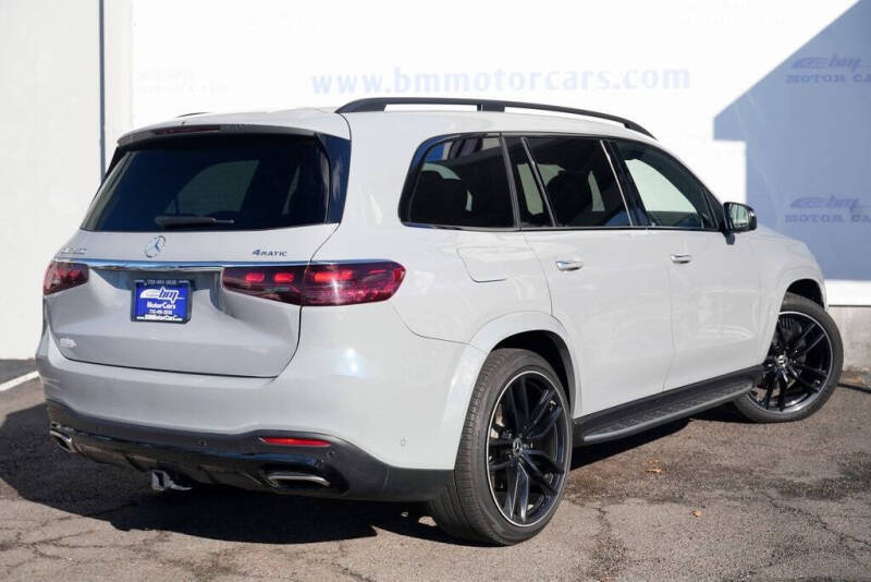 2024 Mercedes-Benz GLS GLS 580