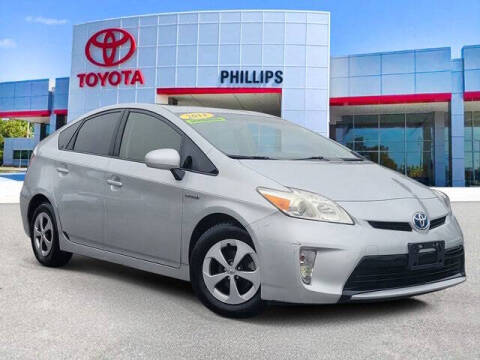 2014 Toyota Prius Three