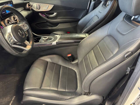 2019 Mercedes-Benz C-Class C 300