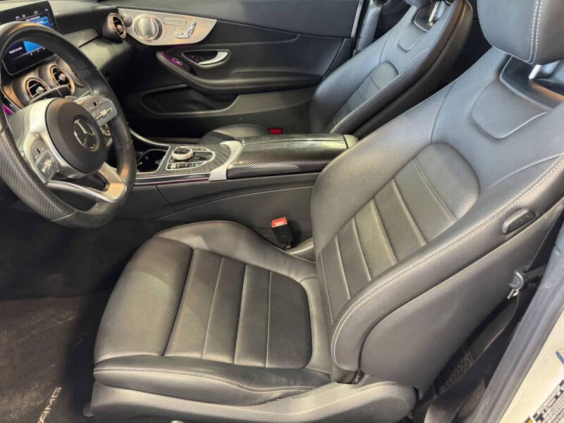 2019 Mercedes-Benz C-Class C 300