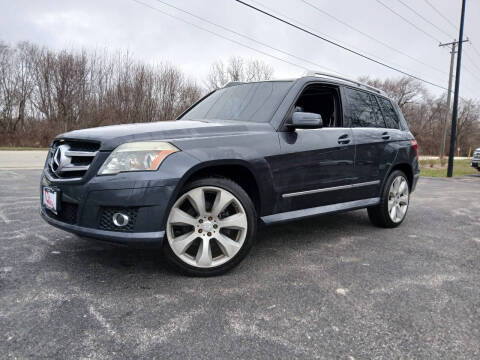 2010 Mercedes-Benz GLK GLK 350 4MATIC
