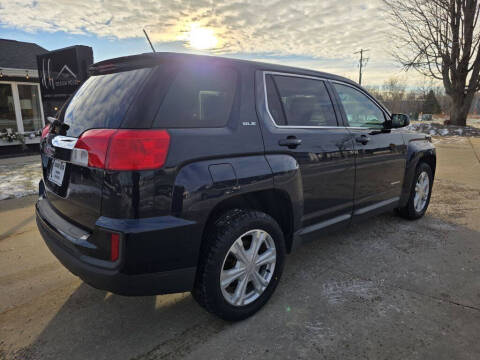 2017 GMC Terrain SLE-1