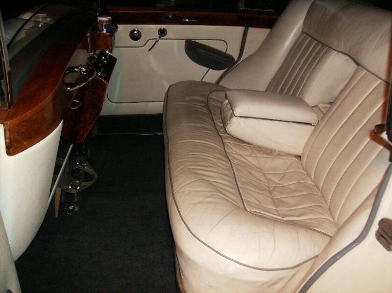 1965 Rolls-Royce Silver Cloud III