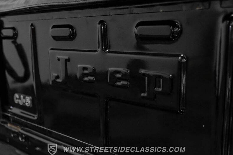 1979 Jeep CJ-5