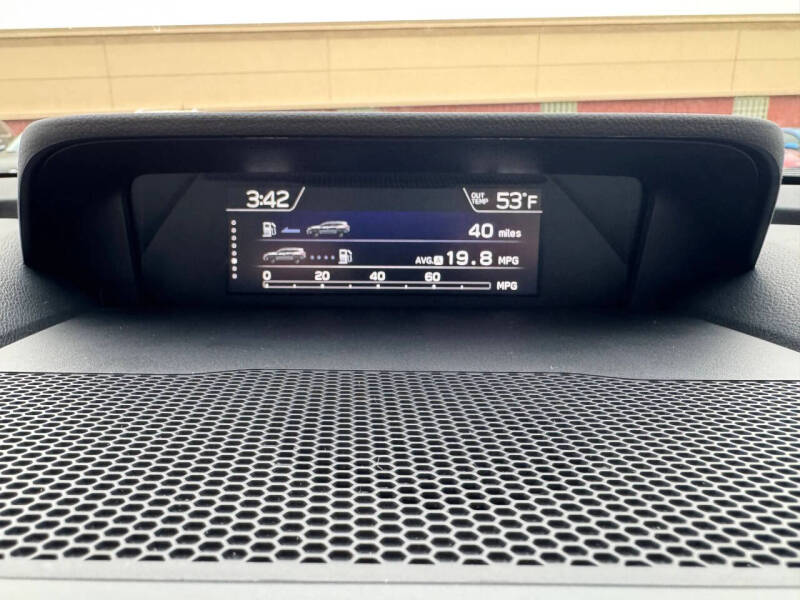 2020 Subaru Ascent Touring