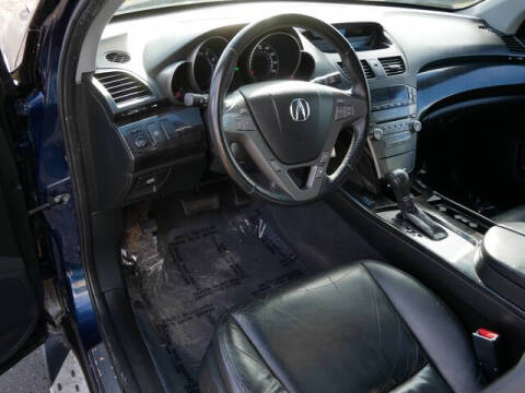 2009 Acura MDX SH-AWD