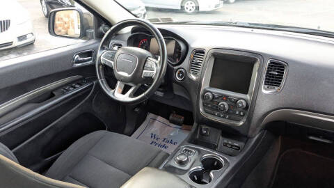 2014 Dodge Durango SXT