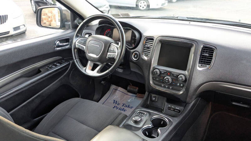 2014 Dodge Durango SXT