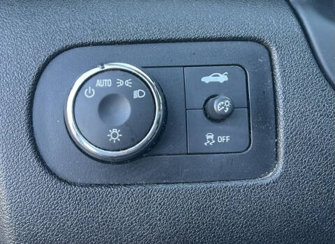 2013 Chevrolet Impala LS