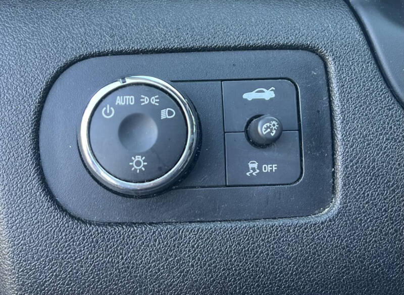 2013 Chevrolet Impala LS