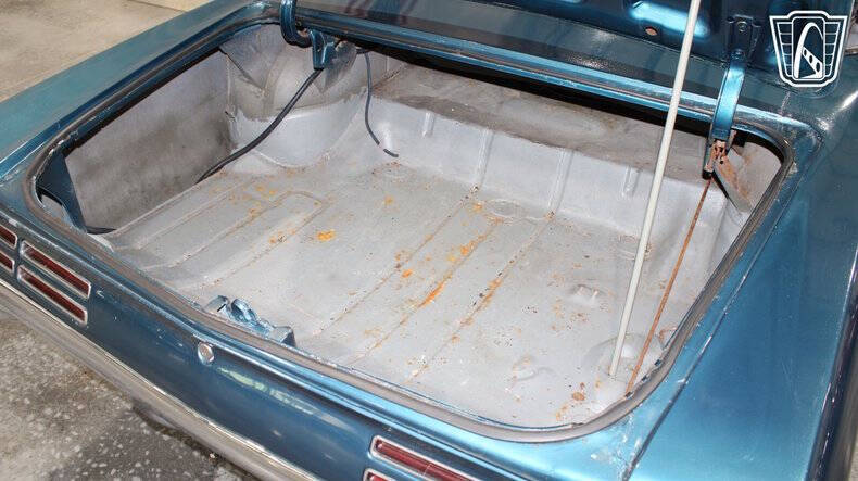 1967 Pontiac Tempest