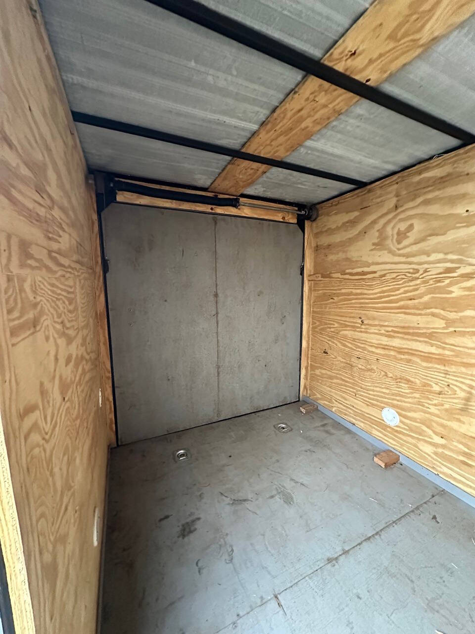 2016 Cargo Craft 7X12X6 for sale at Jordan Motors in Roseburg, OR