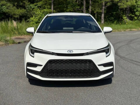 2023 Toyota Corolla SE