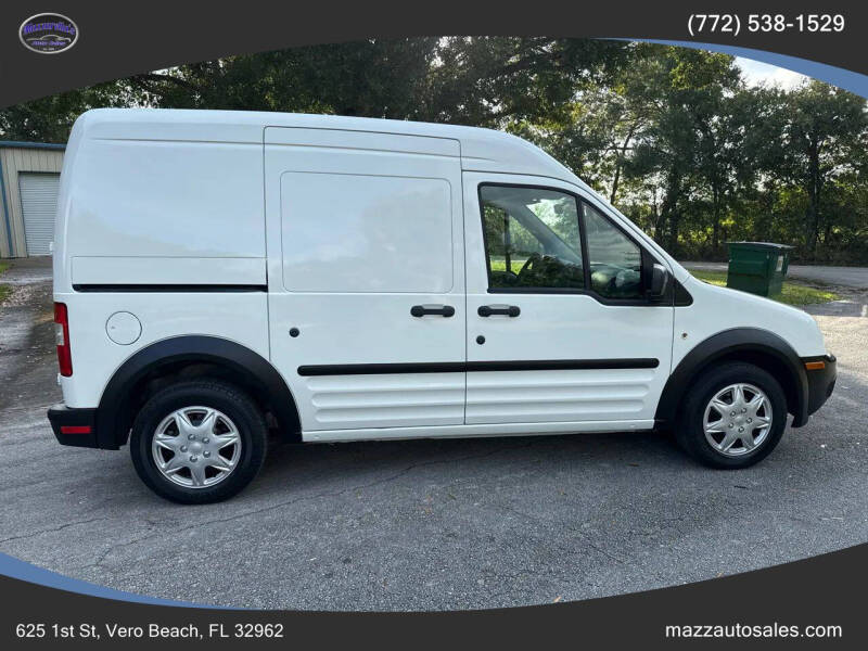 2010 Ford Transit Connect XL