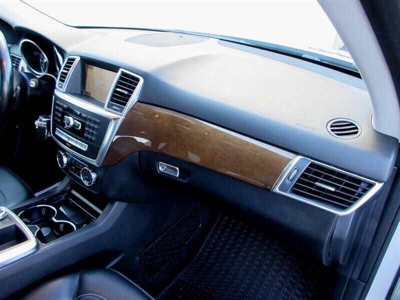 2013 Mercedes-Benz M-Class ML 350 4MATIC