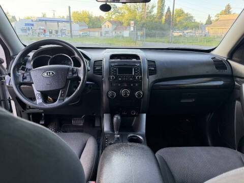 2011 Kia Sorento