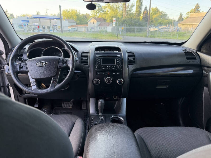 2011 Kia Sorento