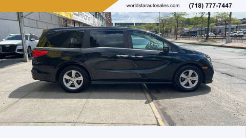 2019 Honda Odyssey