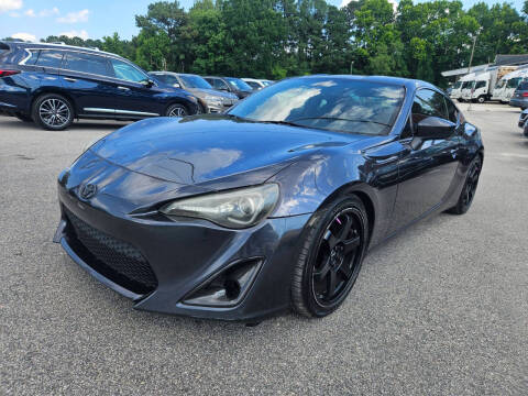 2013 Scion FR-S