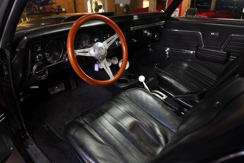 1969 Chevrolet Chevelle