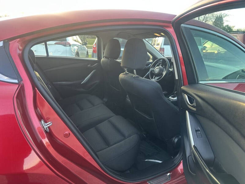 2014 Mazda MAZDA6 i Sport