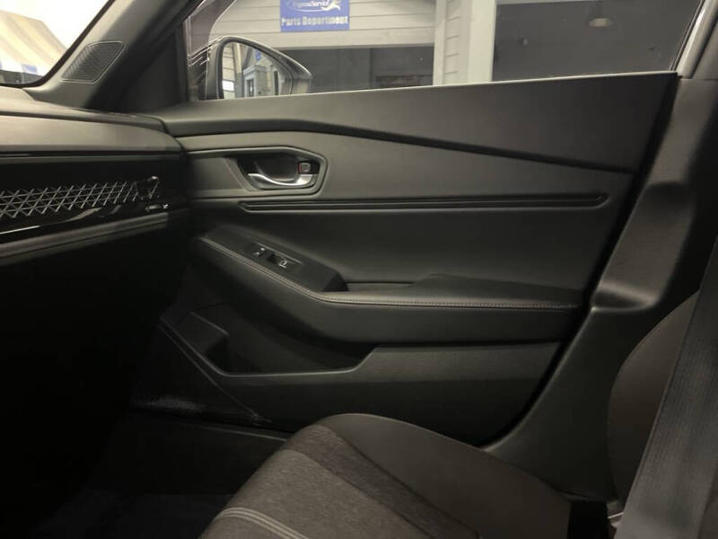 2023 Honda Accord Hybrid