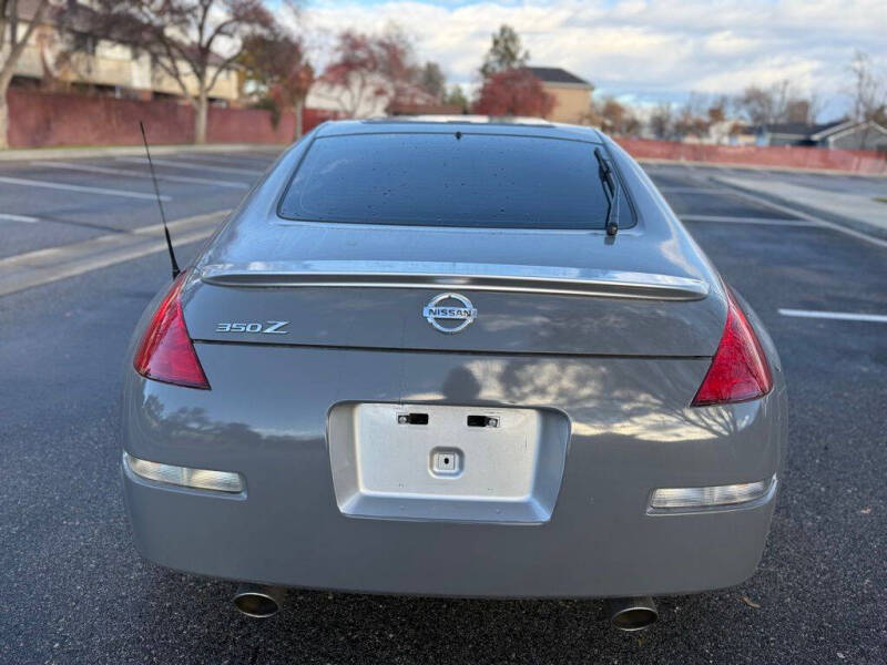 2004 Nissan 350Z Touring
