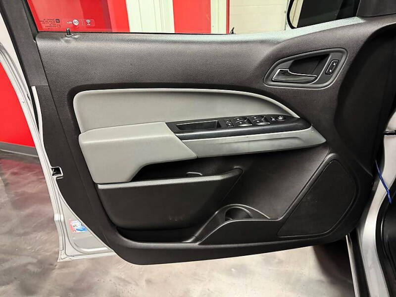 2016 Chevrolet Colorado