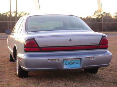 1996 Oldsmobile Eighty-Eight LS