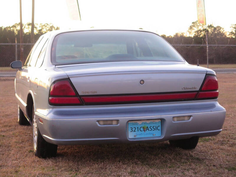1996 Oldsmobile Eighty-Eight LS