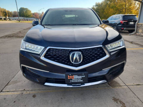 2017 Acura MDX SH-AWD