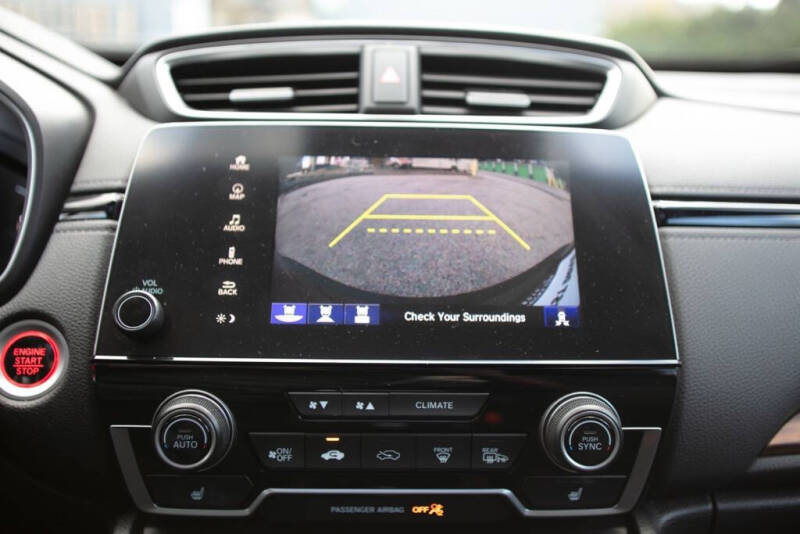 2020 Honda CR-V Touring