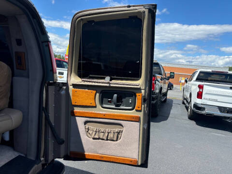 1999 Chevrolet Express G1500