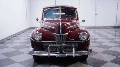 1941 Ford Super Deluxe